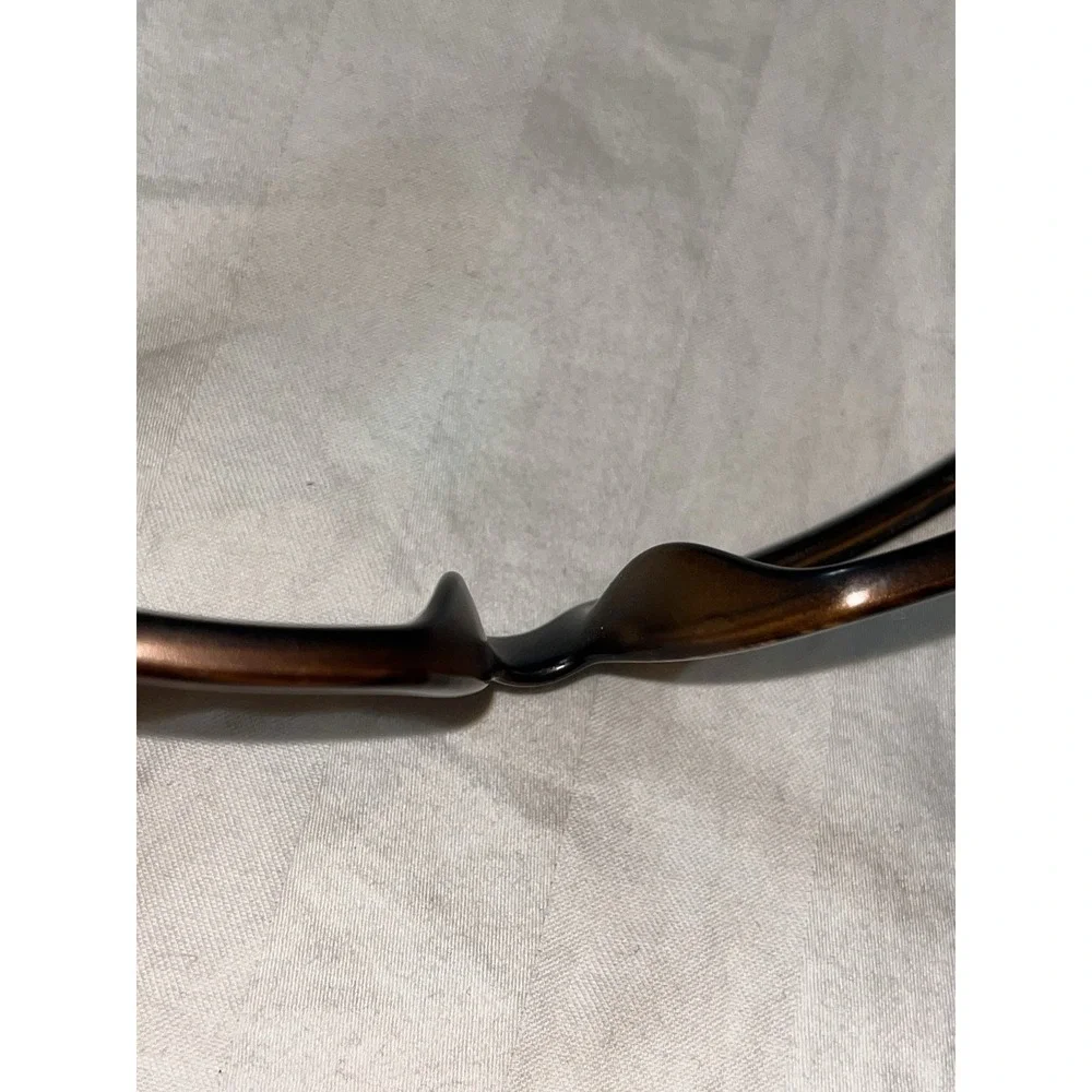 SUNCLOUD POLARIZED Sunglasses Havana Brown Frames Only